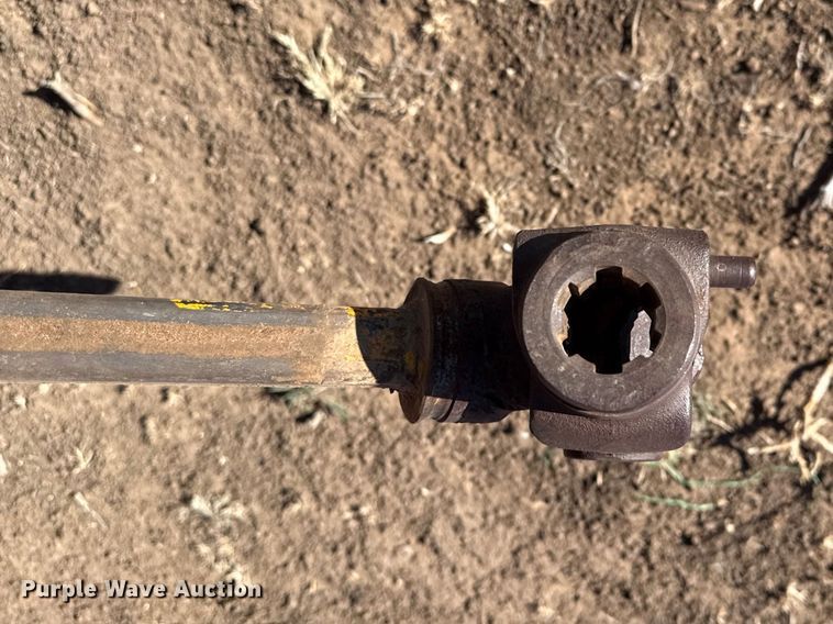 image for item DZ5109 Phares & Wilkins grain cart