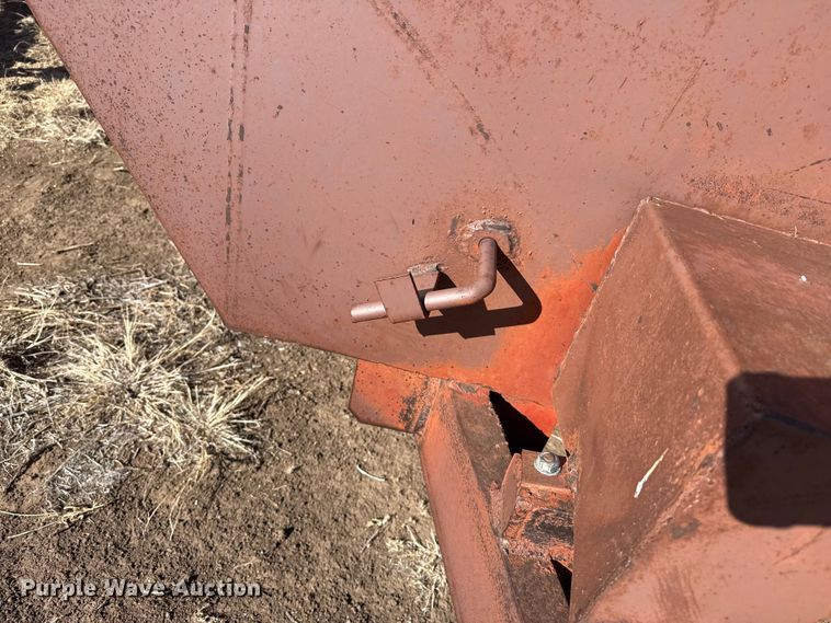 image for item DZ5109 Phares & Wilkins grain cart