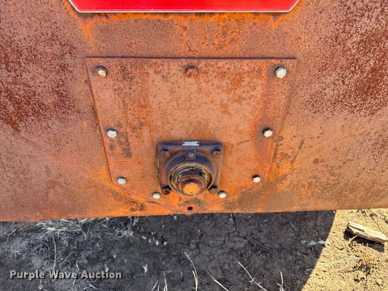 image for item DZ5109 Phares & Wilkins grain cart