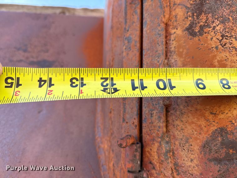 image for item DZ5109 Phares & Wilkins grain cart