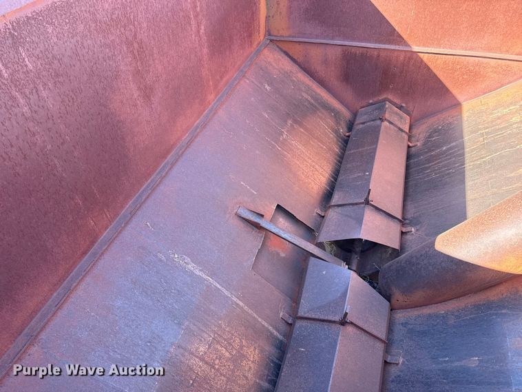 image for item DZ5109 Phares & Wilkins grain cart