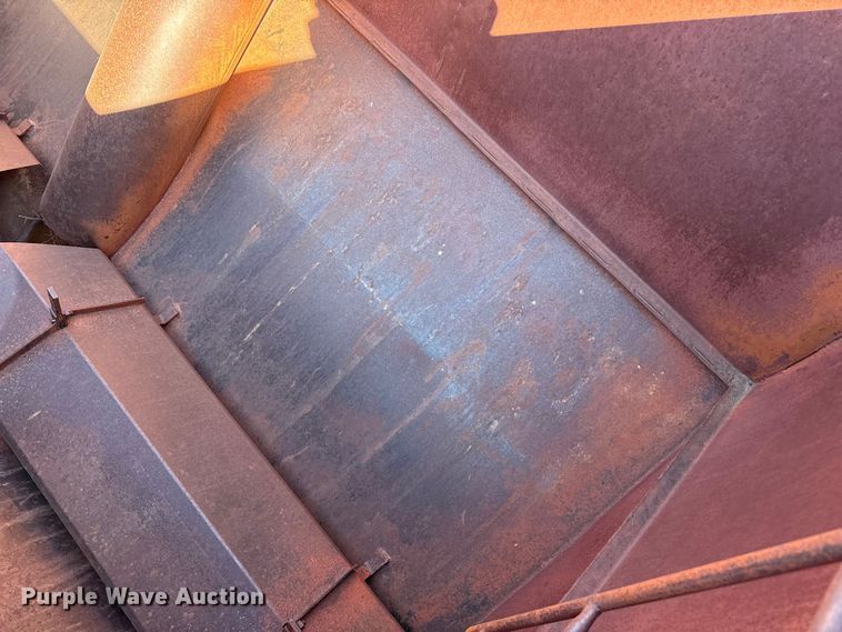 image for item DZ5109 Phares & Wilkins grain cart