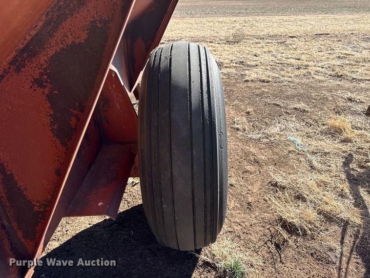 image for item DZ5109 Phares & Wilkins grain cart
