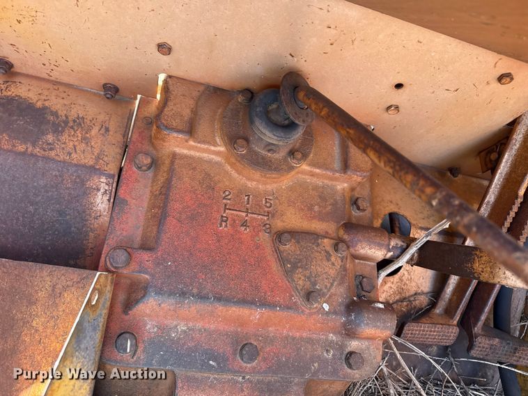 image for item DZ5122 Minneapolis Moline tractor