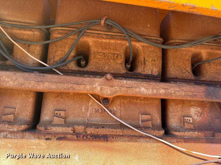 image for item DZ5122 Minneapolis Moline tractor