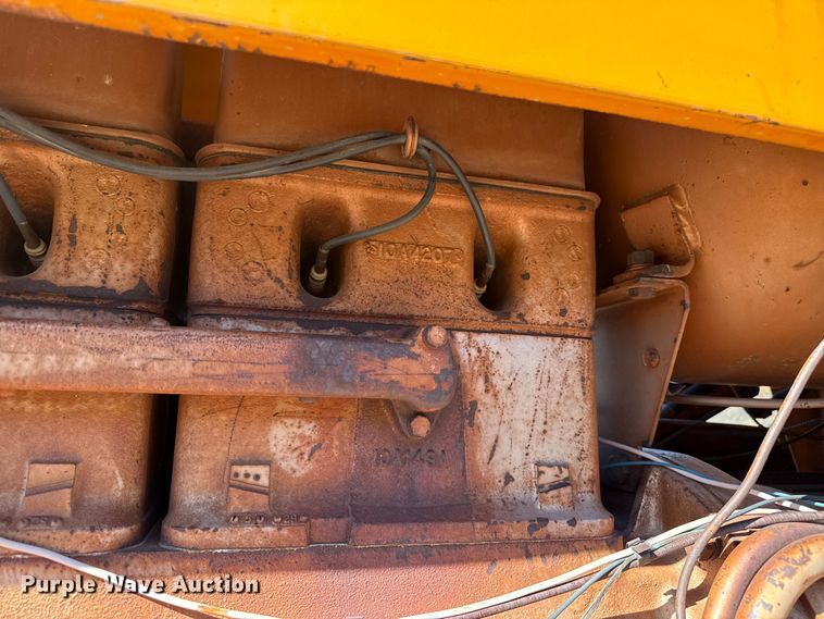 image for item DZ5122 Minneapolis Moline tractor