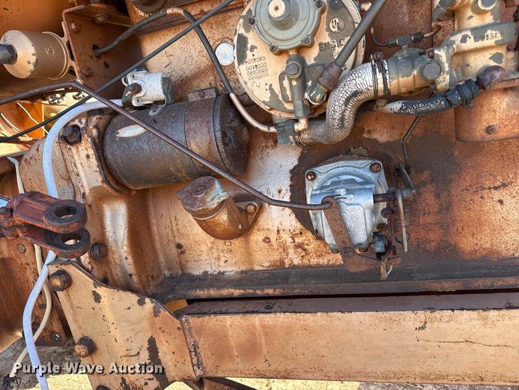 image for item DZ5122 Minneapolis Moline tractor