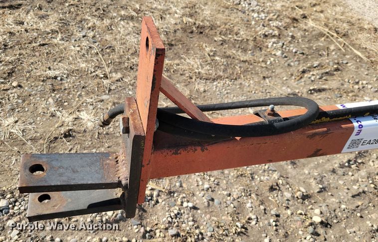 image for item EA2847 H&S V-Rake-10 hay rake