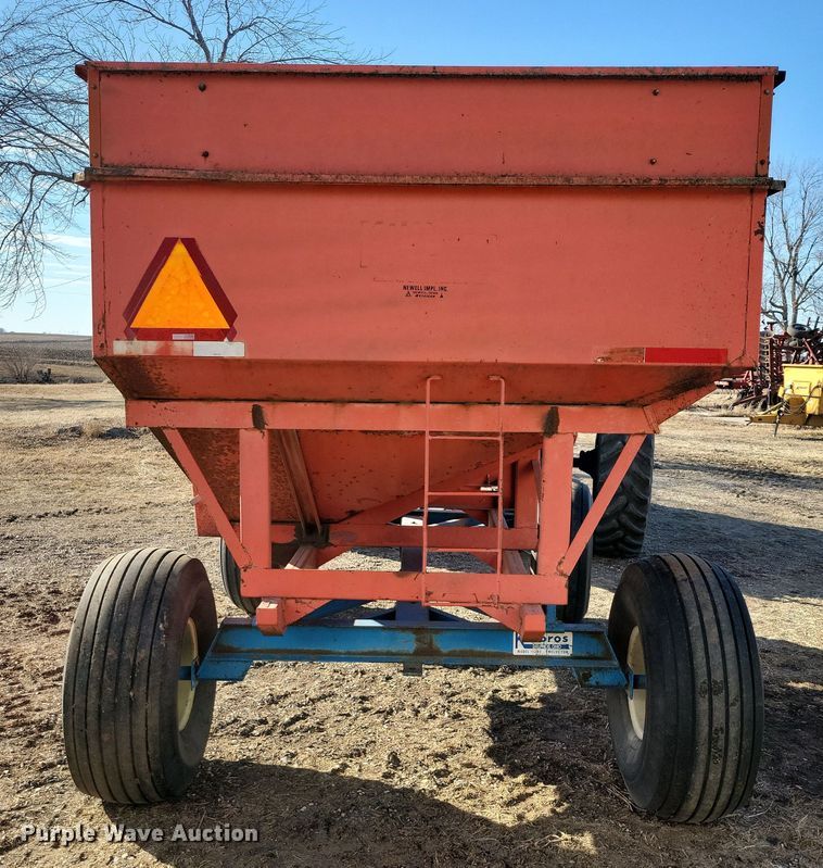 image for item EA2848 Killbros 375 gravity wagon