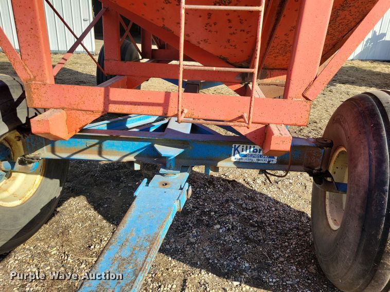 image for item EA2848 Killbros 375 gravity wagon