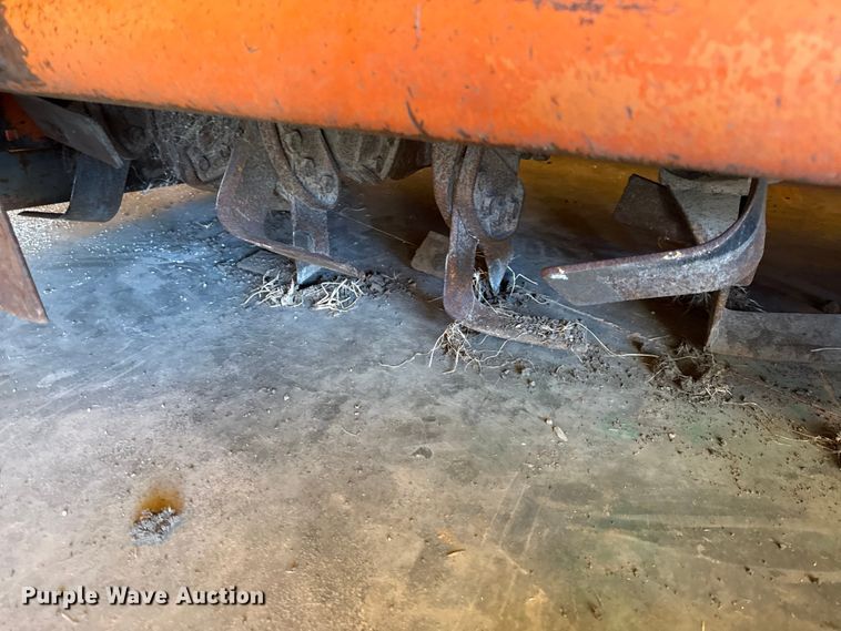 image for item EC4565 2014 Midwest tillers DRHC120SC Turf tiller