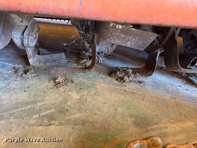 image for item EC4565 2014 Midwest tillers DRHC120SC Turf tiller