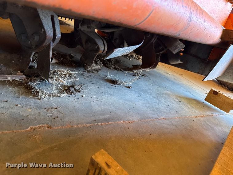 image for item EC4565 2014 Midwest tillers DRHC120SC Turf tiller