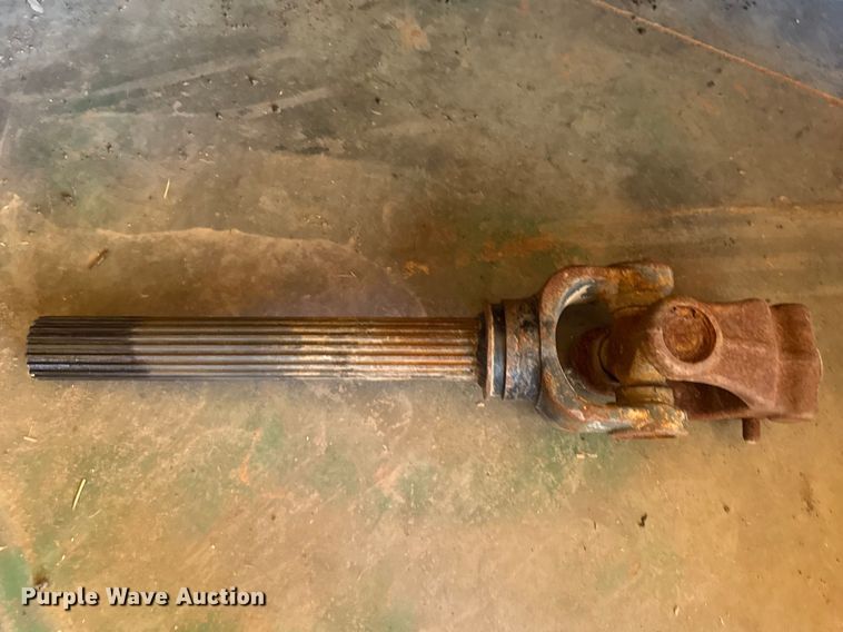 image for item EC4565 2014 Midwest tillers DRHC120SC Turf tiller