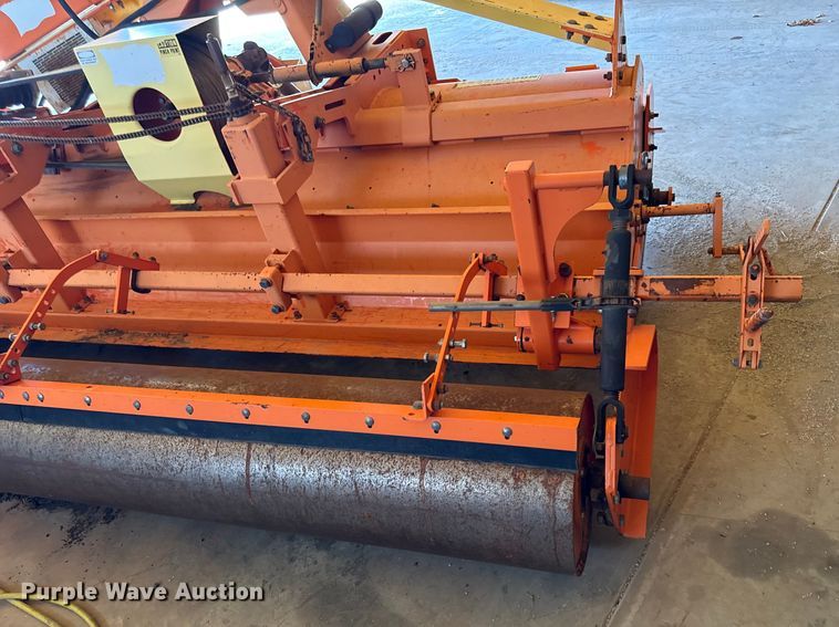 image for item EC4565 2014 Midwest tillers DRHC120SC Turf tiller