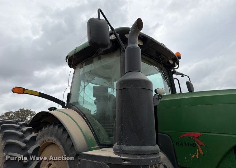 image for item ED5128 2016 John Deere 8245R MFWD tractor