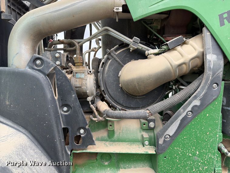 image for item ED5128 2016 John Deere 8245R MFWD tractor