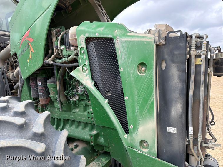 image for item ED5128 2016 John Deere 8245R MFWD tractor