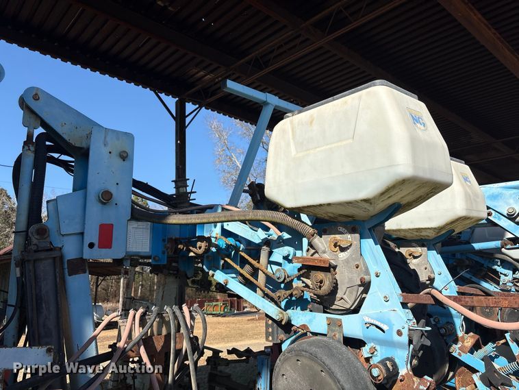 image for item EF0981 Monosem strip-till planter 