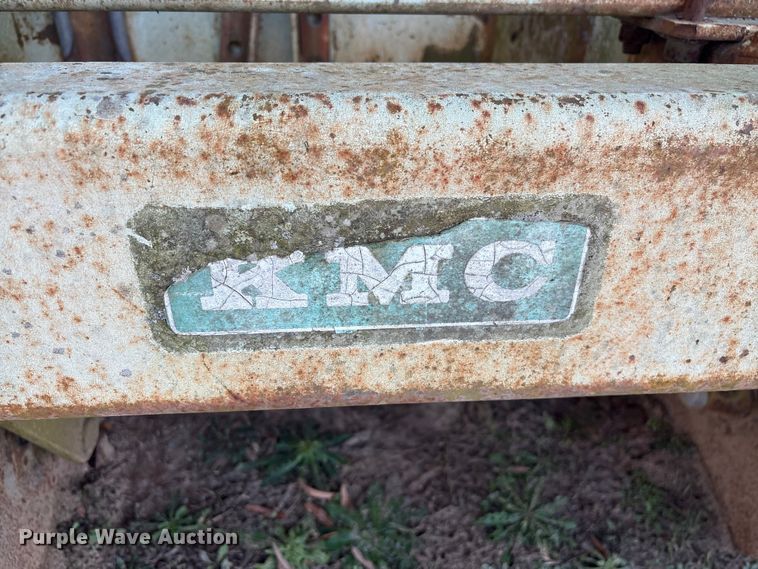 image for item EF0981 Monosem strip-till planter 