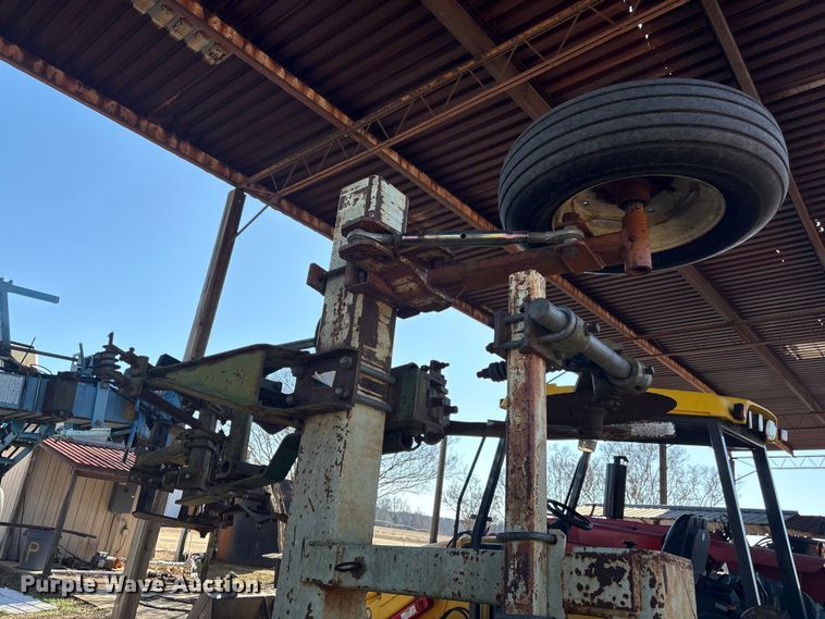 image for item EF0981 Monosem strip-till planter 