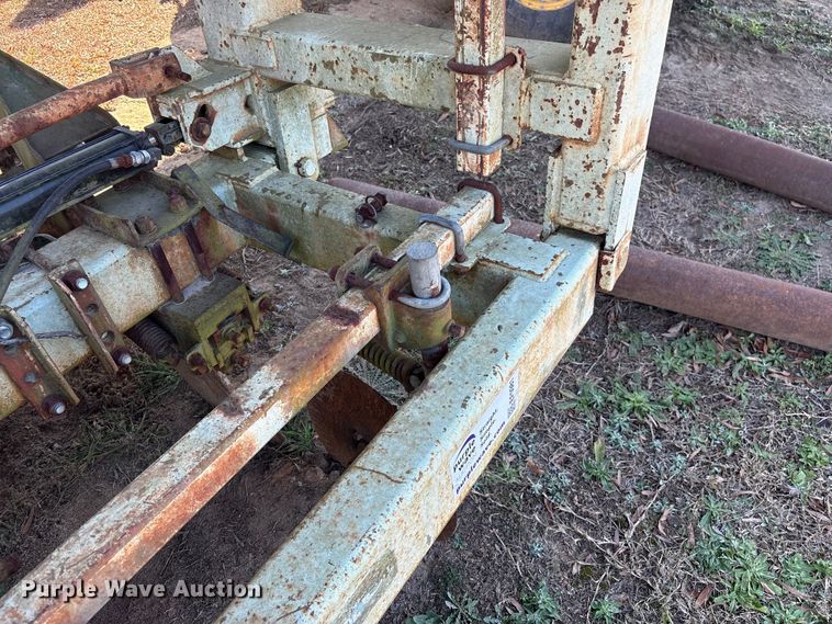 image for item EF0981 Monosem strip-till planter 