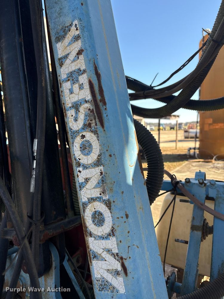 image for item EF0981 Monosem strip-till planter 