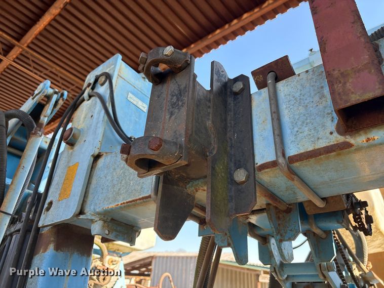 image for item EF0981 Monosem strip-till planter 