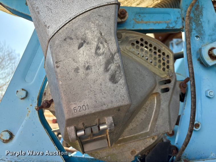 image for item EF0981 Monosem strip-till planter 