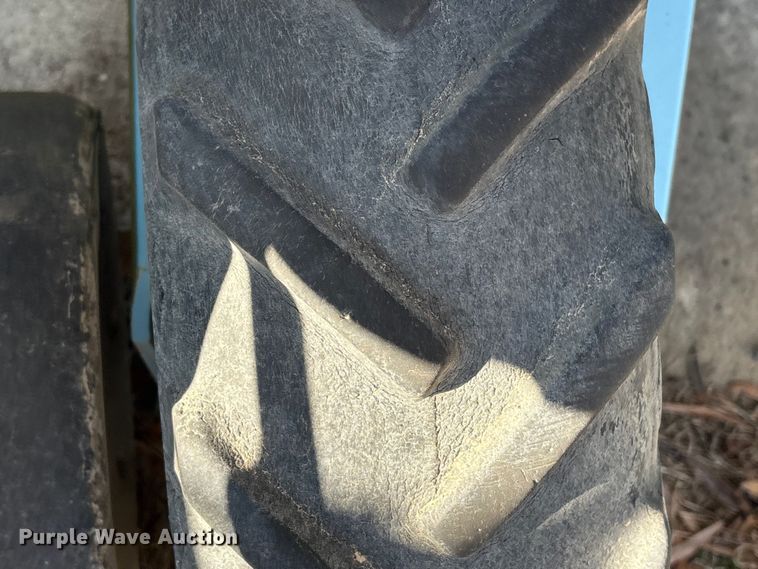 image for item EF0981 Monosem strip-till planter 