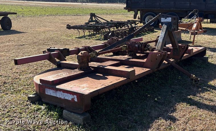 image for item EF0984 Bush Hog rotary mower