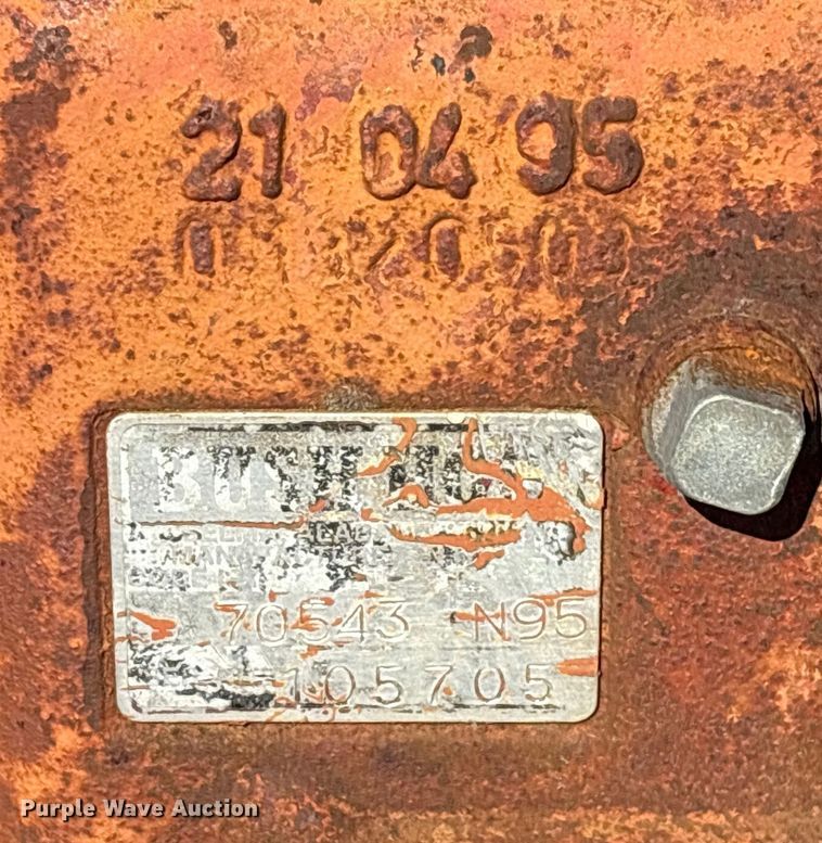 image for item EF0984 Bush Hog rotary mower