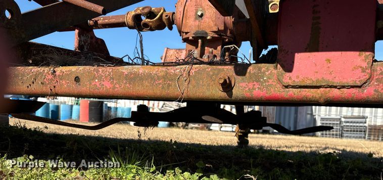 image for item EF0984 Bush Hog rotary mower