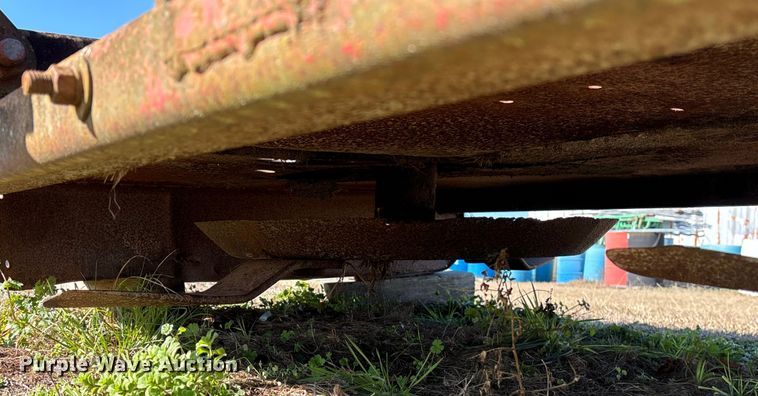 image for item EF0984 Bush Hog rotary mower