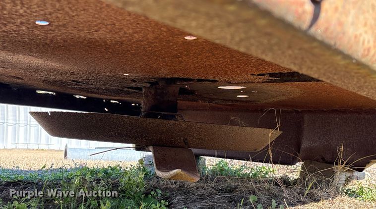 image for item EF0984 Bush Hog rotary mower