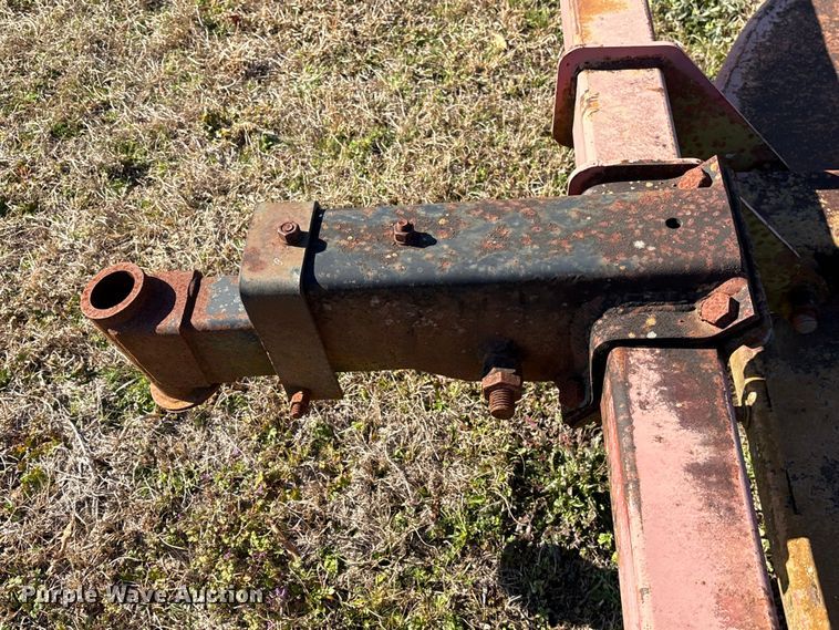 image for item EF0984 Bush Hog rotary mower