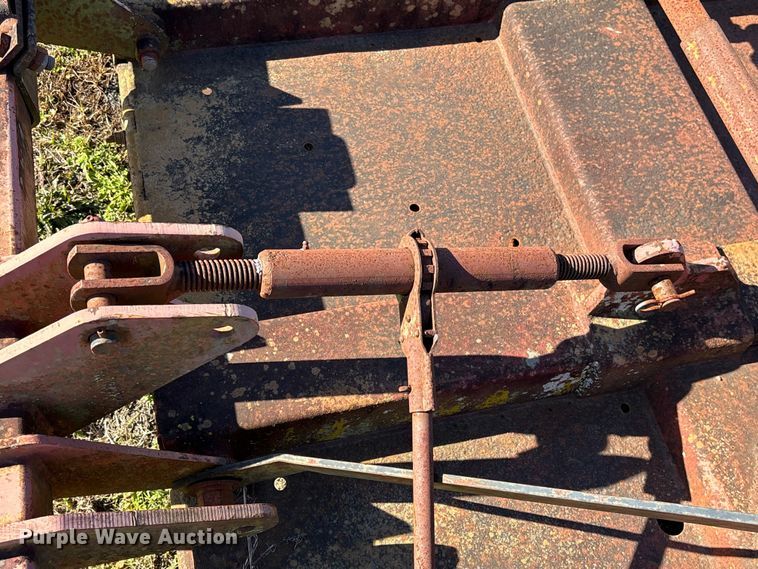 image for item EF0984 Bush Hog rotary mower