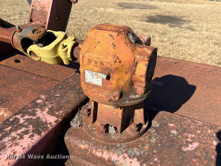 image for item EF0984 Bush Hog rotary mower