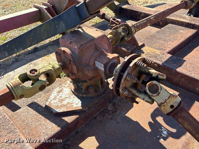 image for item EF0984 Bush Hog rotary mower