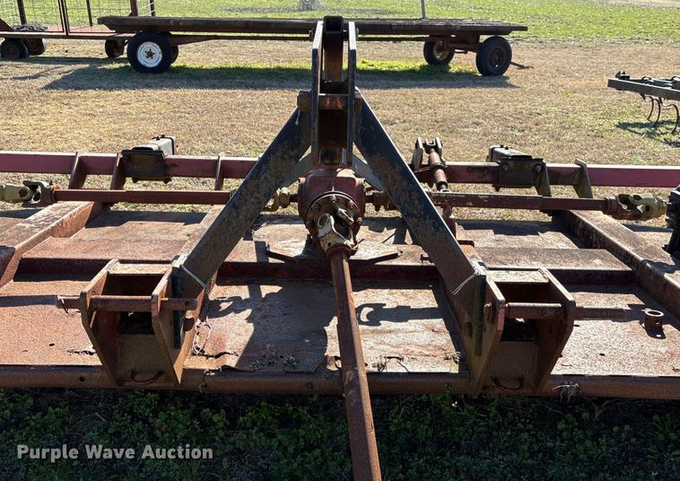 image for item EF0984 Bush Hog rotary mower