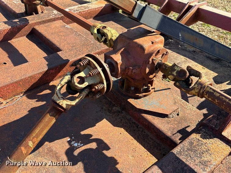 image for item EF0984 Bush Hog rotary mower