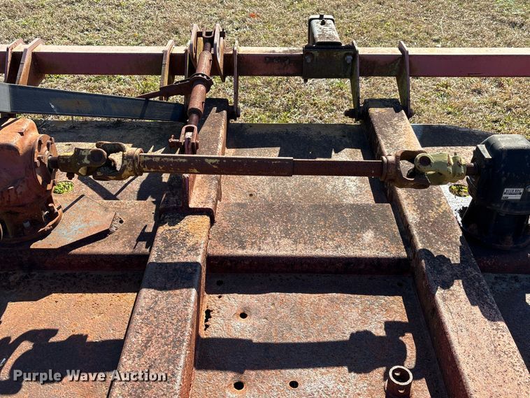 image for item EF0984 Bush Hog rotary mower