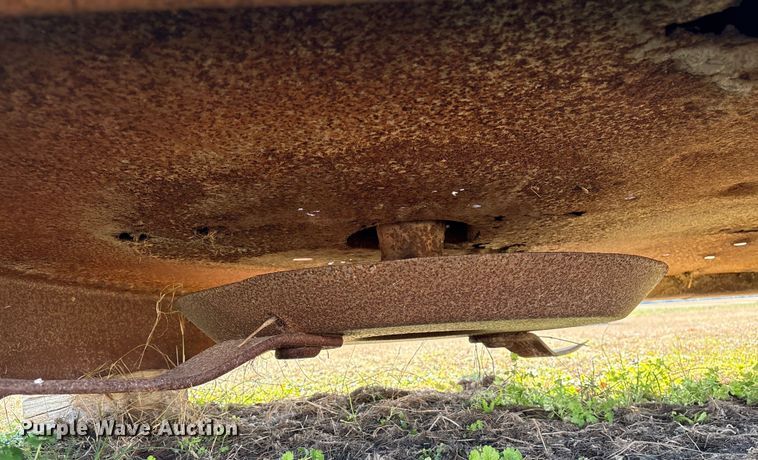 image for item EF0984 Bush Hog rotary mower