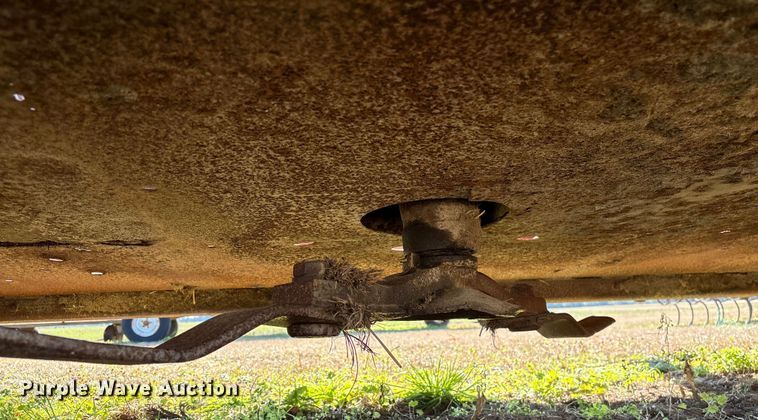 image for item EF0984 Bush Hog rotary mower