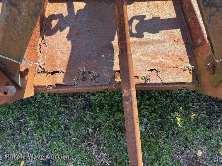 image for item EF0984 Bush Hog rotary mower