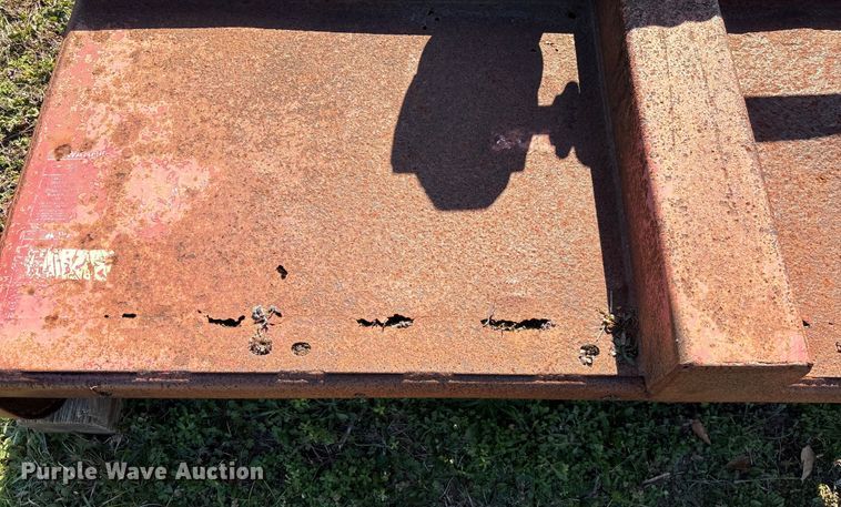 image for item EF0984 Bush Hog rotary mower