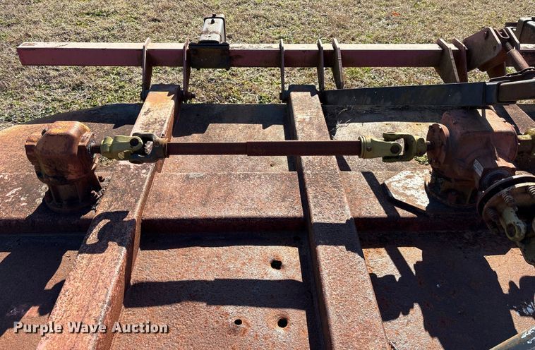 image for item EF0984 Bush Hog rotary mower