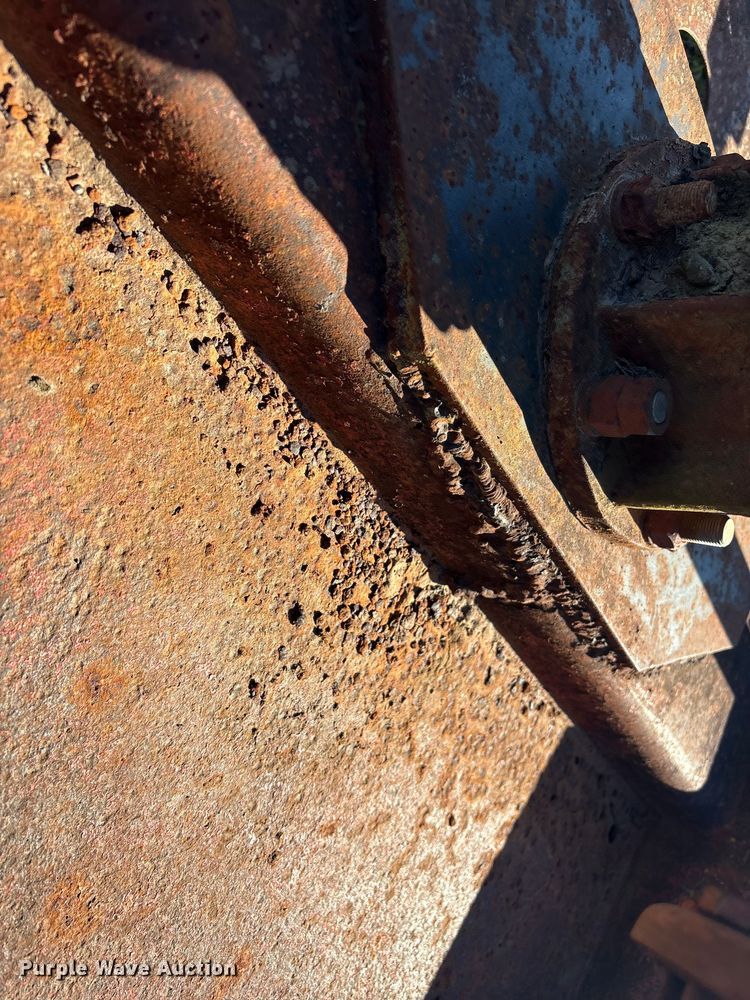 image for item EF0984 Bush Hog rotary mower