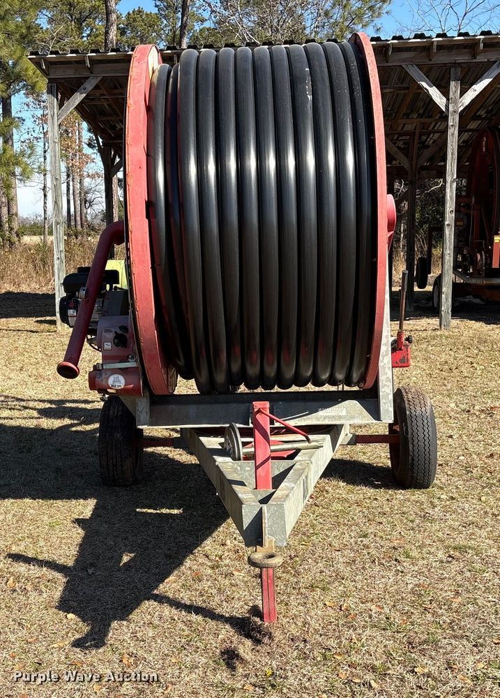 image for item EF0985 2005 RM 570 GX irrigation reel