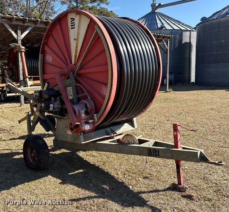 image for item EF0985 2005 RM 570 GX irrigation reel